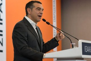 Η επιστροφή του Αλέξη Τσίπρα στην Ιθάκη